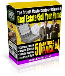 Real Estate Sell Your House