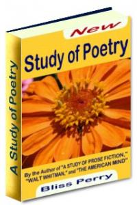Study of Poetry