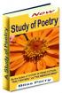 Study Of Poetry