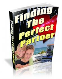 Finding the perfect Partner