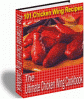 Recipes For Chicken Wing & Chocolate Lovers