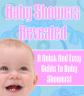 Baby Showers Revealed 