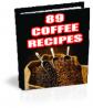 89 ORIGINAL RECIPES FOR COFFEE LOVERS