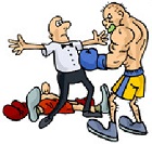 Traffic Knockout