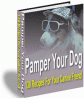 Pet Recipes : Pamper Your Pets