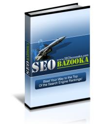 SEO Bazooka