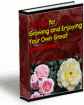 101 Tips For Growing And Enjoying Your Own Great Roses