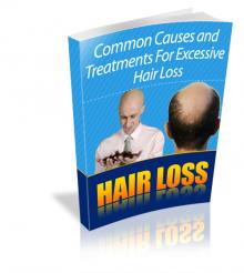 Hair Loss  Health Niche Blog