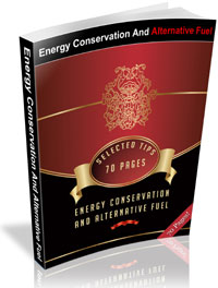 Energy Conservation And Alternative Fuel