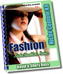 Fashion NicheBooklet