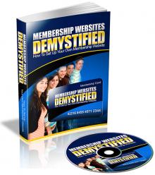 Membership Websites Demystified