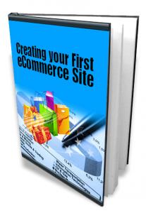  First Ecommerce Site