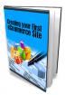  First Ecommerce Site