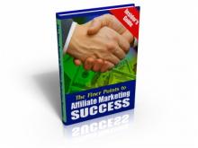 Affiliate Marketing Success