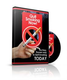 Quit Smoking Now Software