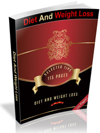 Diet And Weight Loss