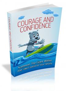 Courage And Confidence