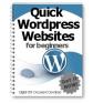 Quick Wordpress Websites For Beginners