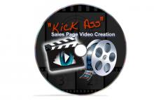 Kick Ass Sales Page Video Creation