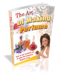 Art of Making Perfume