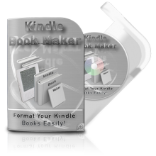 Kindle Book Maker