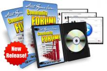 Start Your Own Community Forum
