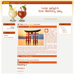 Weight Loss 02   WP Theme
