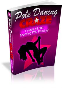Pole Dancing Craze