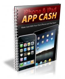 iPhone and iPad App Cash