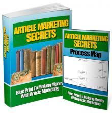 Article Marketing Secrets