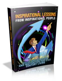 Inspirational Lessons