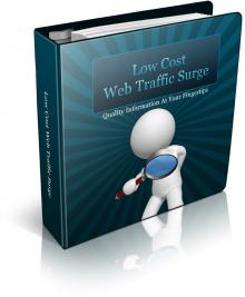 The Low Cost Web Traffic Surge