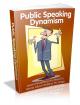 Public Speaking Dynamism
