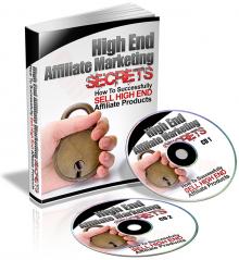 High End Affiliate Marketing