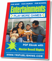 Entertainments Home Church School