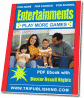 Entertainments Home Church School